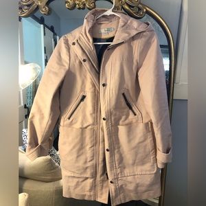 Boden Coat/Jacket - Light Pink